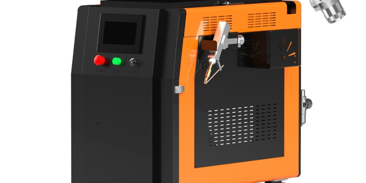 LaserChina: Revolutionizing Precision Laser Solutions