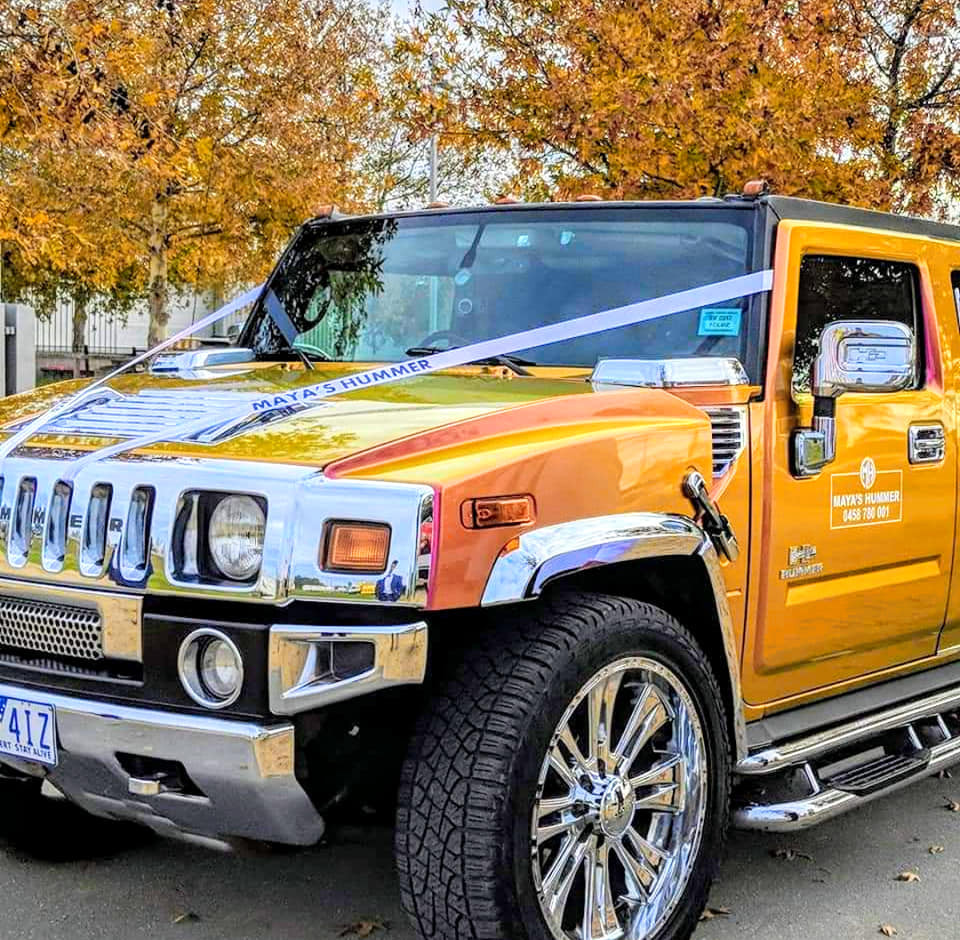Limo Hire Ballarat, Hummer Hire Ballarat, Wedding Limos Ballarat