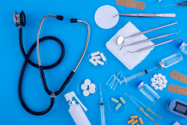 Medicalequipment supplier Profile Picture