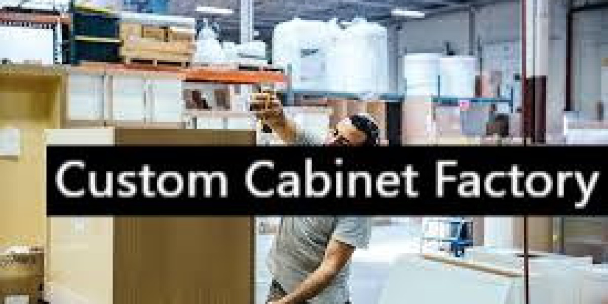 The Future of Home Storage: Custom Cabinet Factory Expertise by Haibodoor