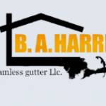 B. A. Harris Seamless Gutter Profile Picture
