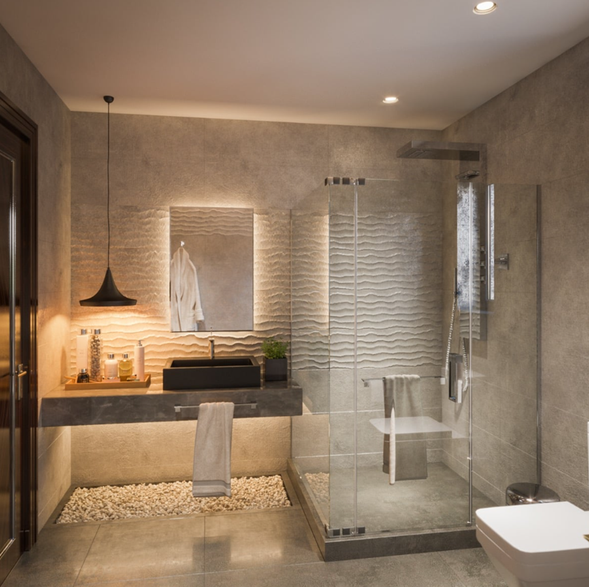 The Pros and Cons of Wall-Mounted Toilets | Coffee & Content