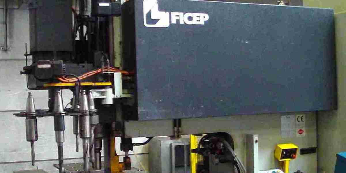 Discover High-Quality Used Machinery for Sale: CNC, Lathes & Laser Cutting Solutions