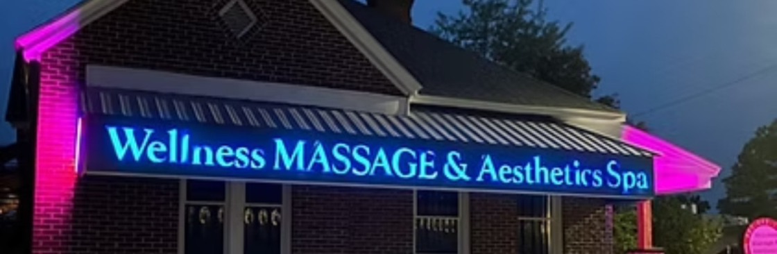 Wellness Massage Aesthetics Spa Cover Image