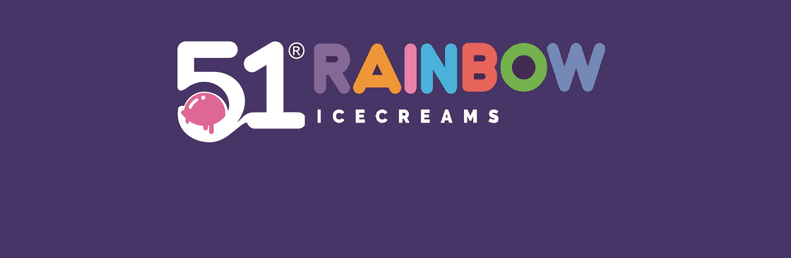 51 Rainbow Icecream Cover Image