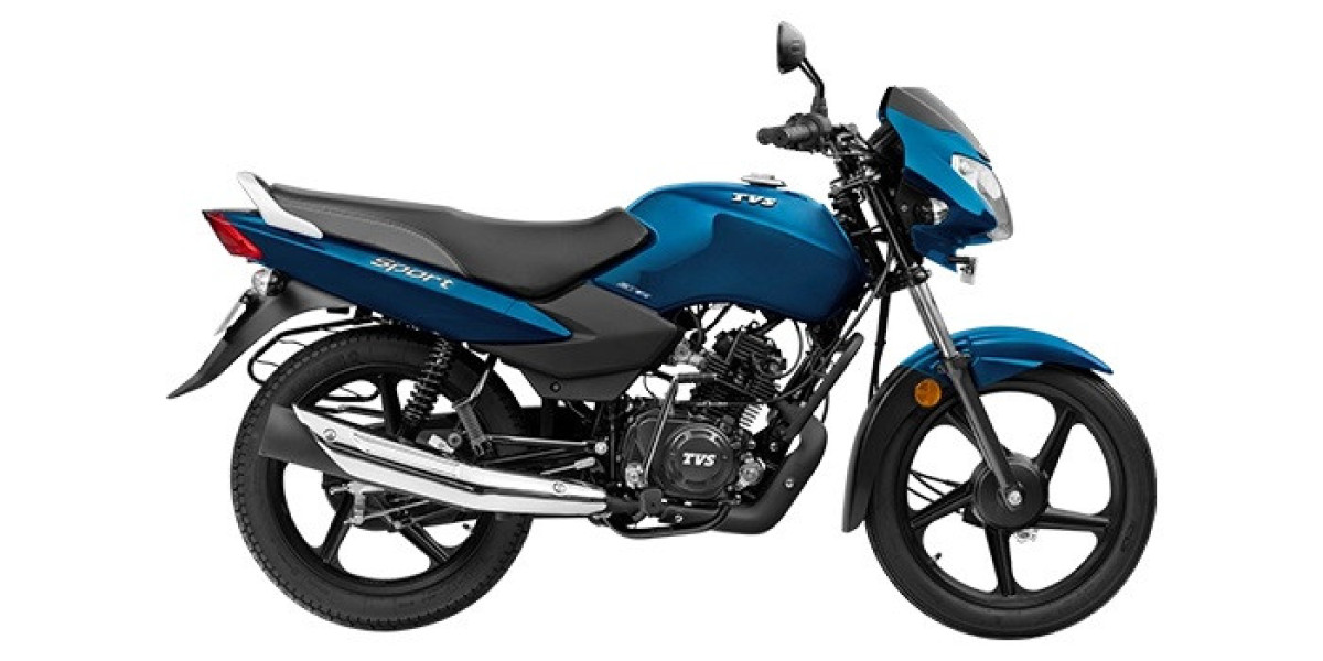 A Closer Look at the TVS Sport