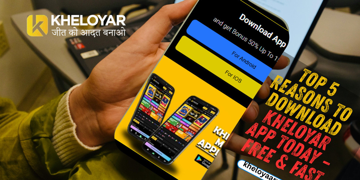 Top 5 Reasons to Download Kheloyar App Today – Free & Fast