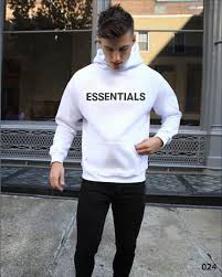 Essentials Hoodie Profile Picture