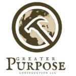 Greater Purpose Construction LLC Profile Picture