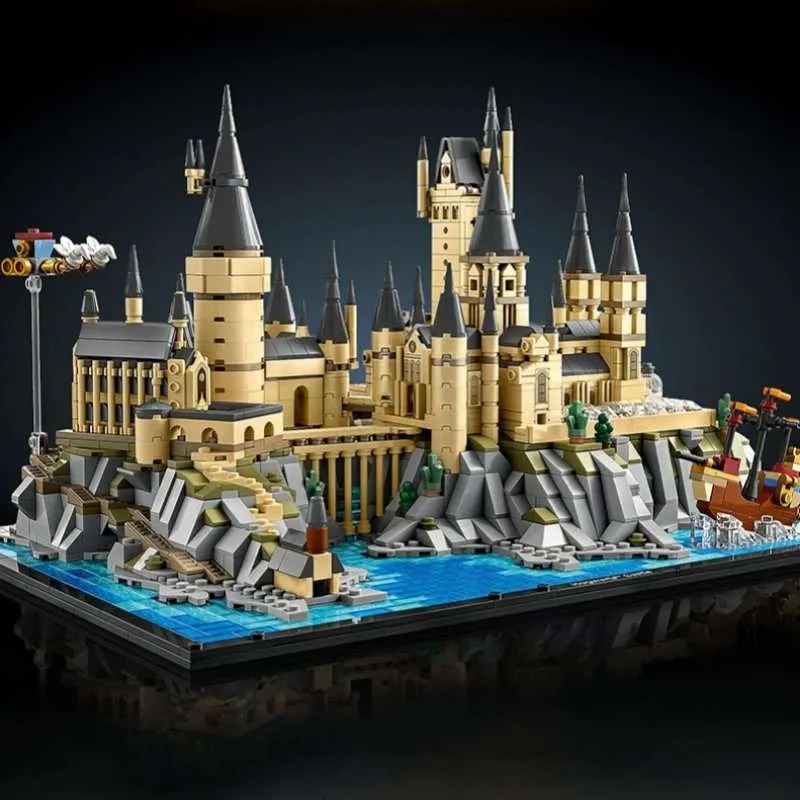 Block Brick World — Why Jiestar Hogwarts Castle Is a Must-Have for Toy...