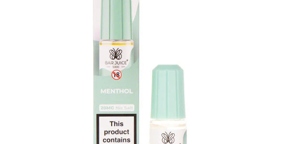 Bar Juice 5000 Menthol Nic Salt