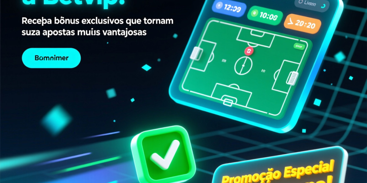 Betvip – Plataforma Moderna de Apostas