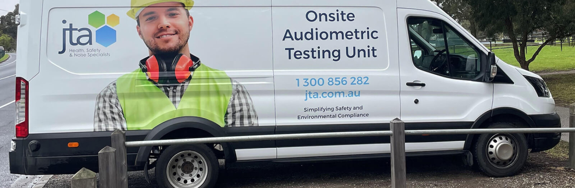 JTA Health Safety and Noise Specialists Cover Image
