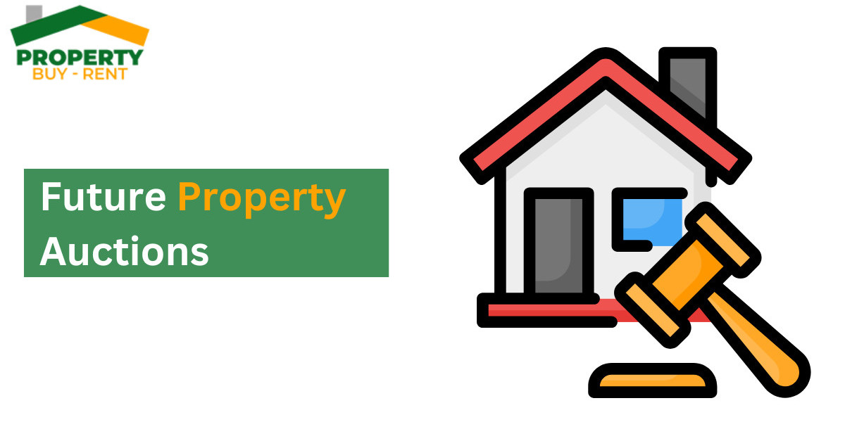 The Future of Property Auctions: A Modern Shift in Real Estate
