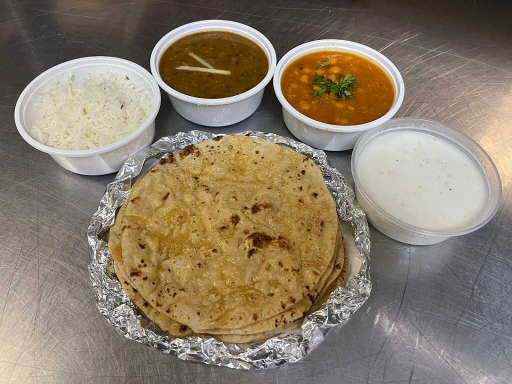 Healthy Food Delivery in Aldergrove - Panjab Tiffin Service. Tel-604-367-5499