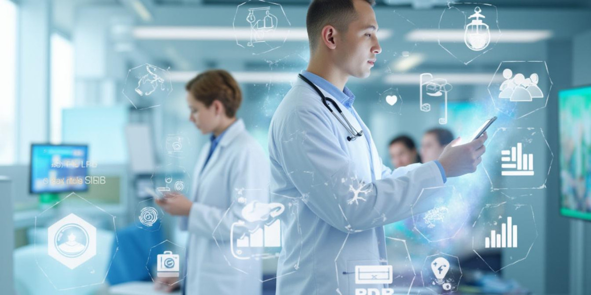 The Future of Healthcare Marketing Services: Trends 2025
