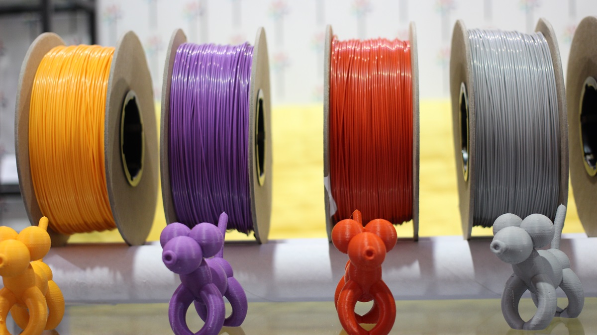 The Beginner’s Guide to 3D Printer Filaments | Coffee & Content