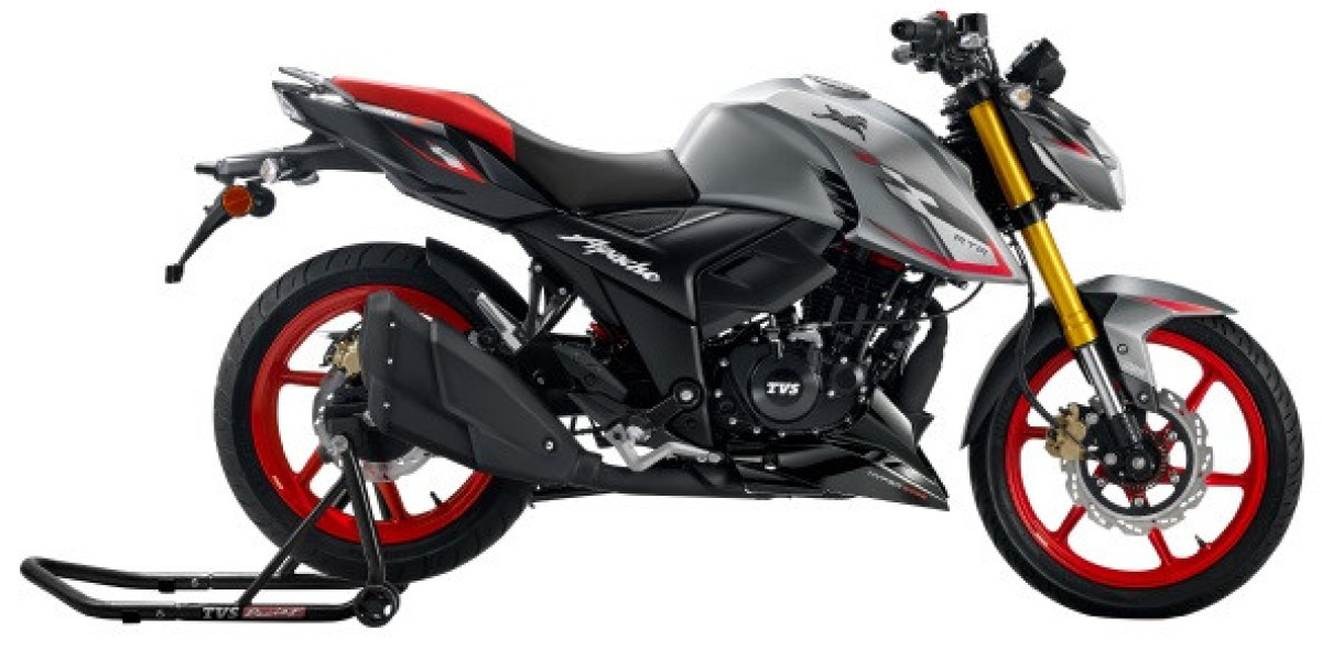 How Much Down Payment Should You Budget for the Apache RTR 160 4V?