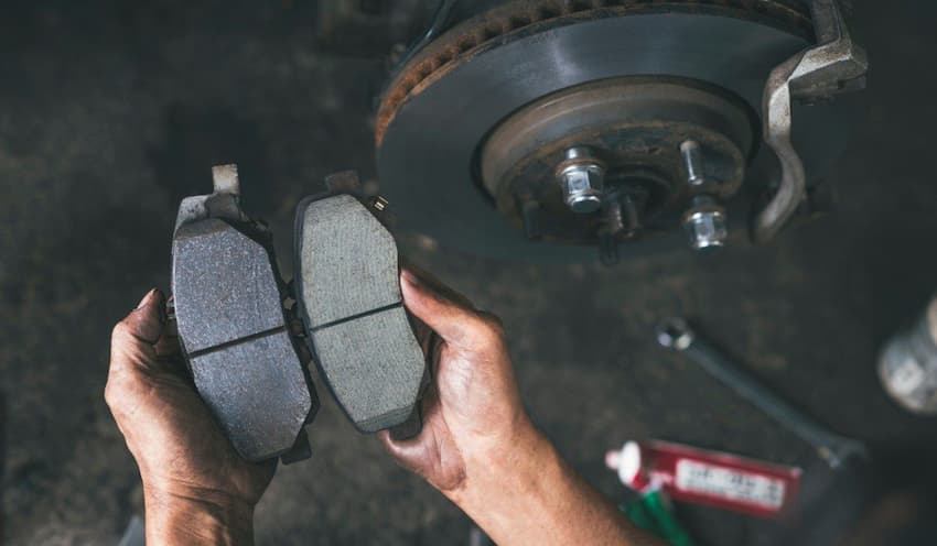 Timely Replacement: How to Choose Toyota Brake Pads - Jim Beam Racing