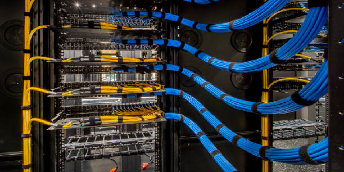 Key Findings from the Data Center Cabling Industry Report