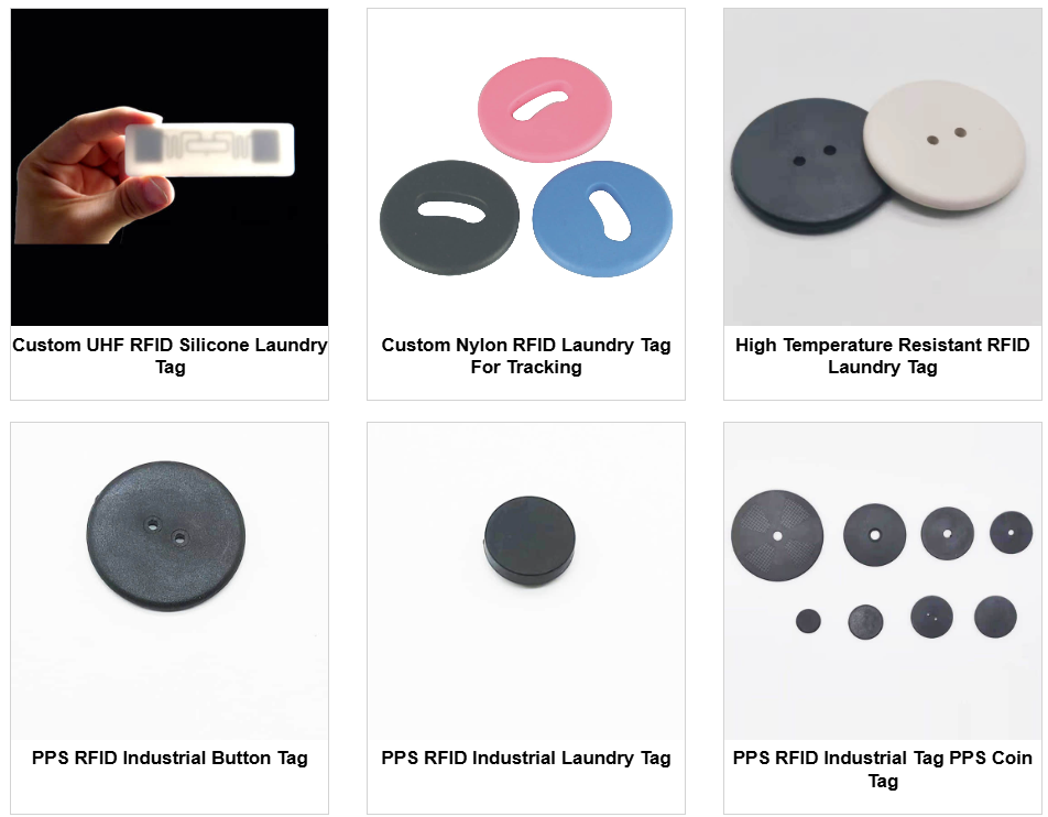 Why More Hospitals Are Switching To RFID Tag Laundry For Linen Tracking – Top Tag