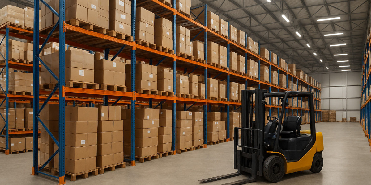 The Importance of Warehousing Logistics in Modern Business