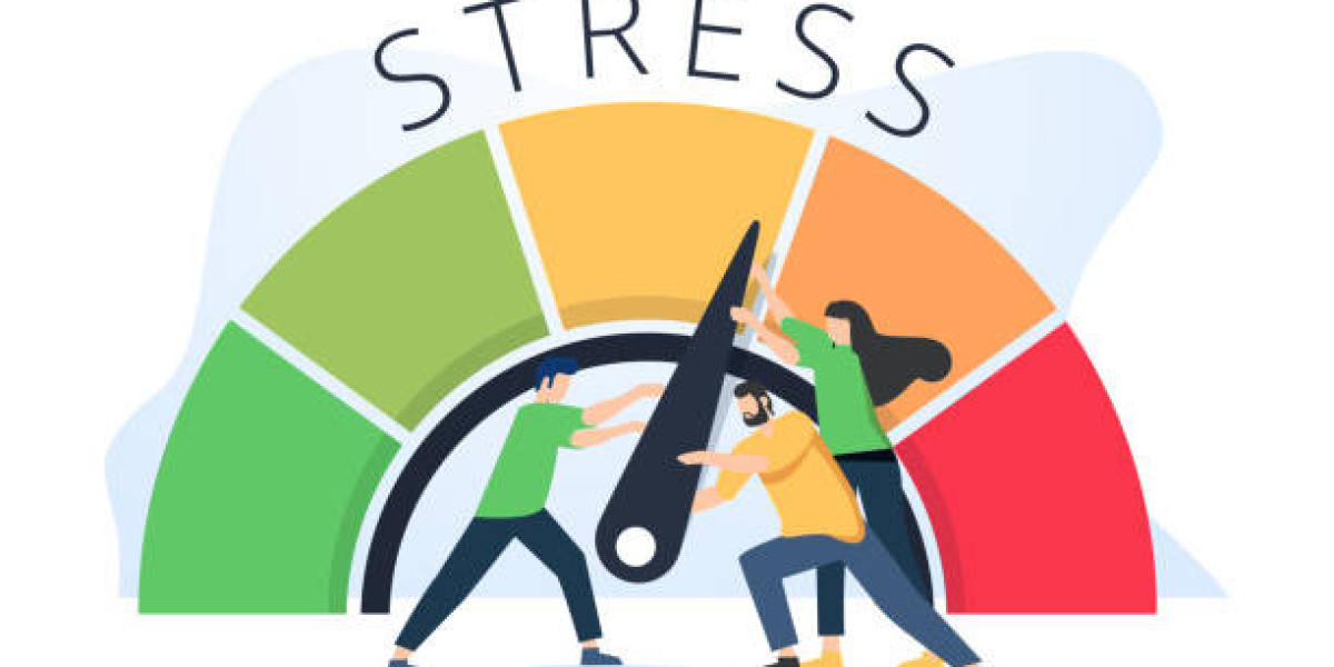 Finding Calm in the Midst of Life’s Stresses