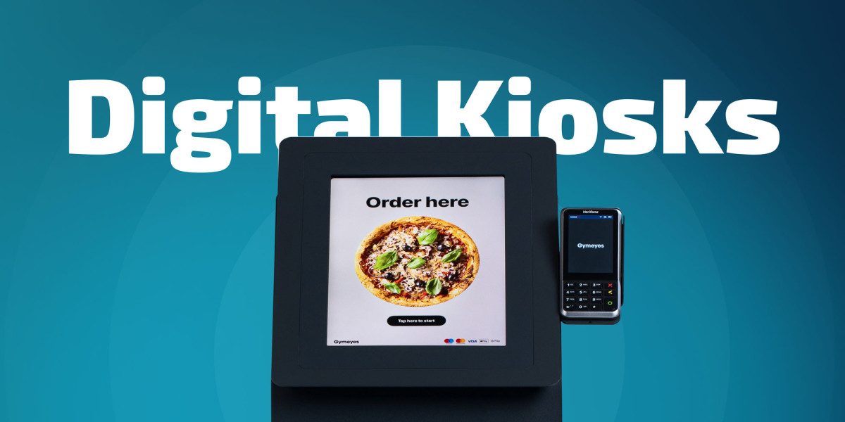 Forecasting Growth with the Global Digital Kiosk CAGR