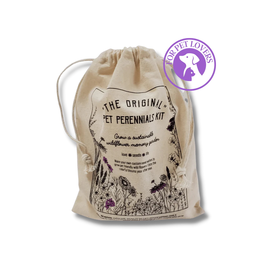 Pet Perennials — The Perfect Sympathy Gift For Pet Lovers: A Pet...