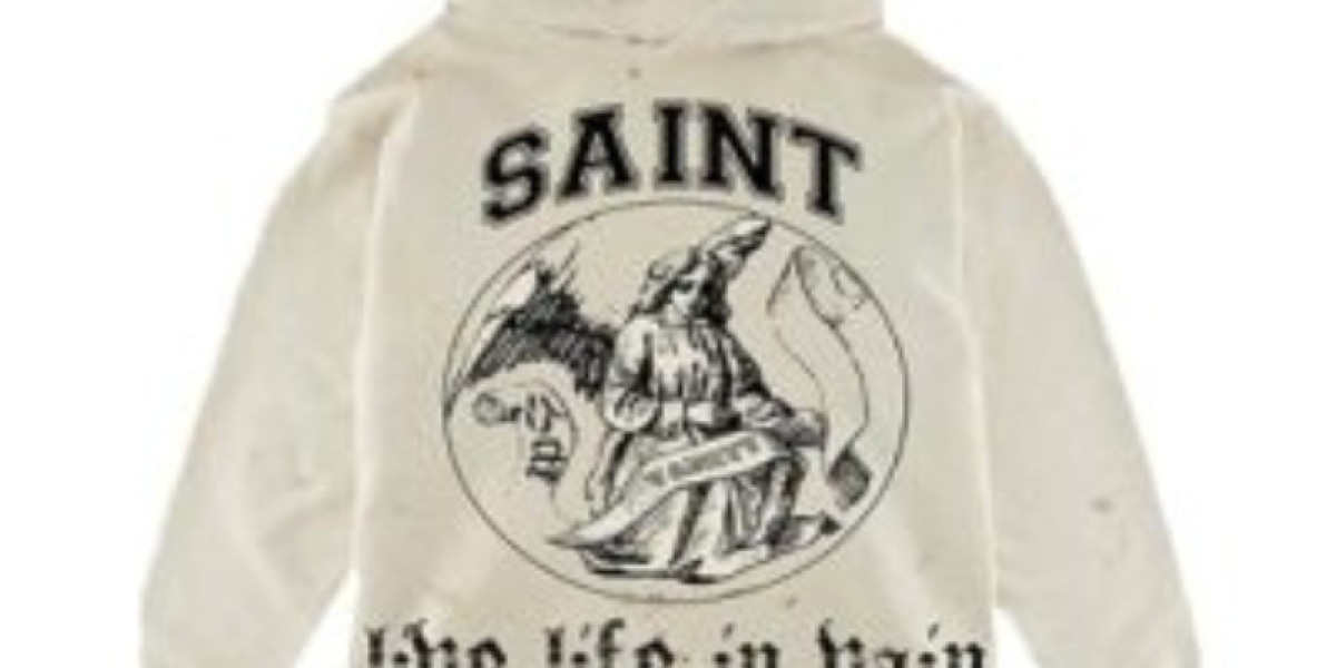 Saint Vanity: The Paradox of Self and Spirit