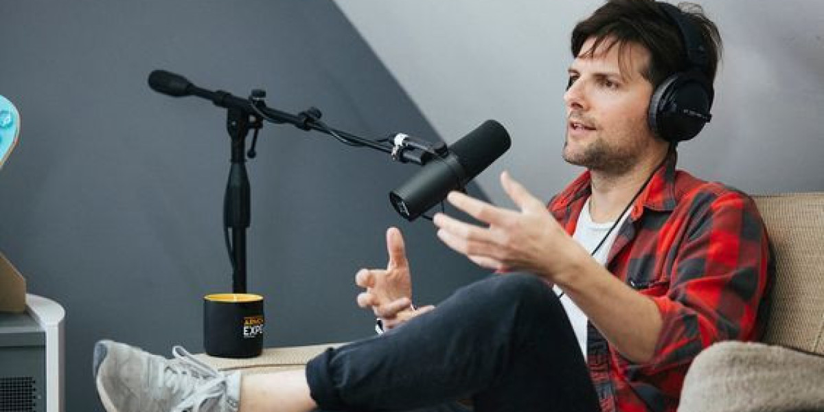 Podcast Studios Dubai – Flexible Recording Solutions in Dubai
