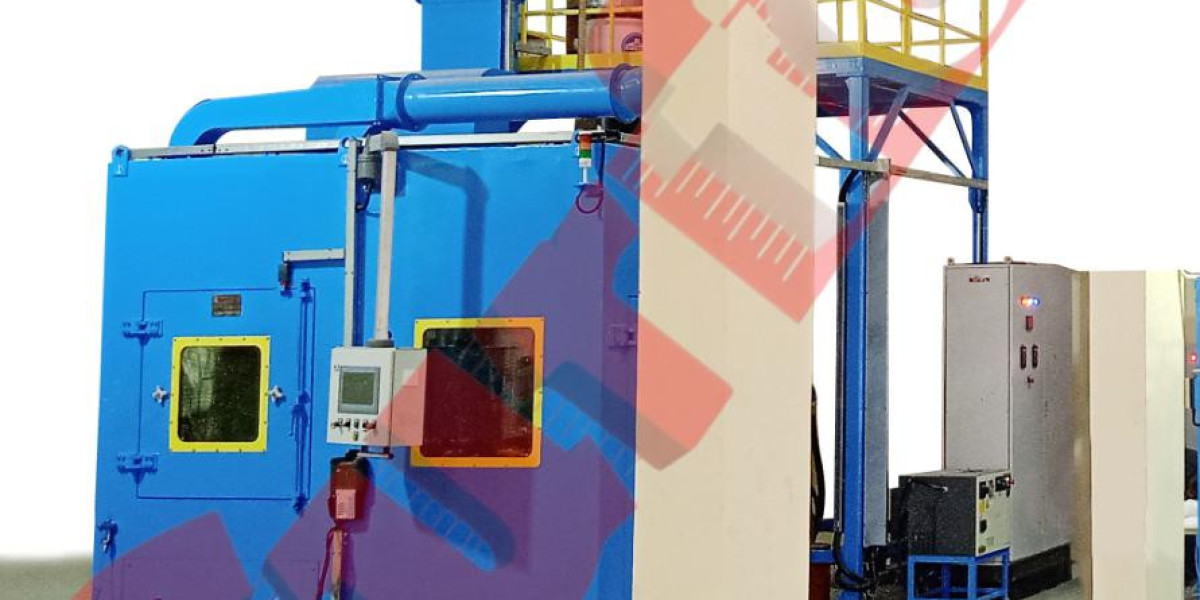 How to Select the Right Grit Size for Your Shot Blasting Machine Materials