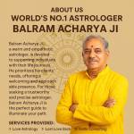 Balram Acharya Ji Profile Picture