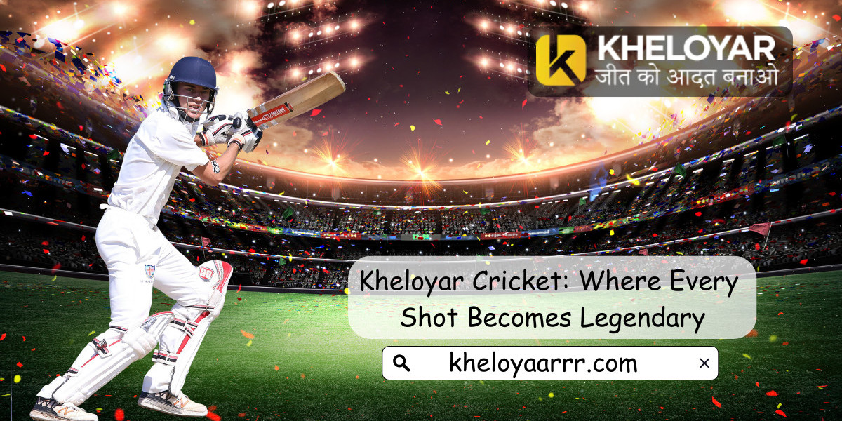 Kheloyar Cricket:Every Shot Deserves to Be Legendary