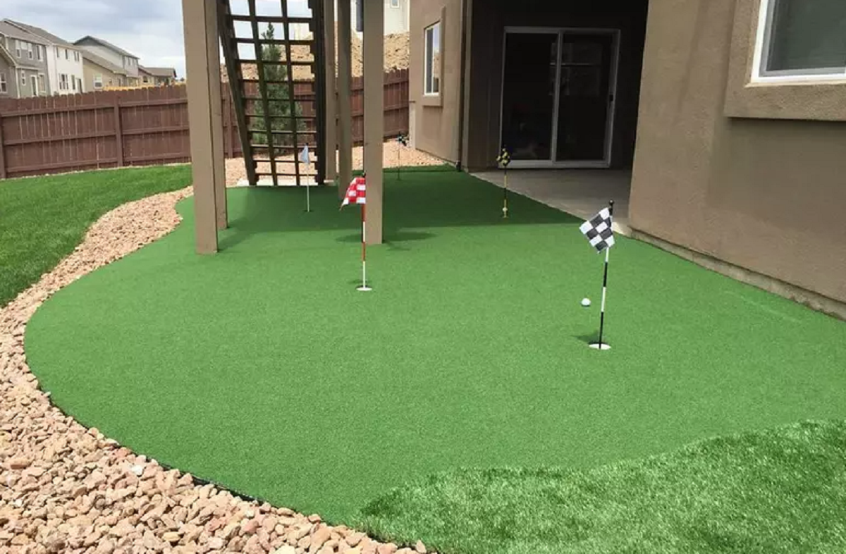 New vs. Used Turf: What’s Right for Your Space