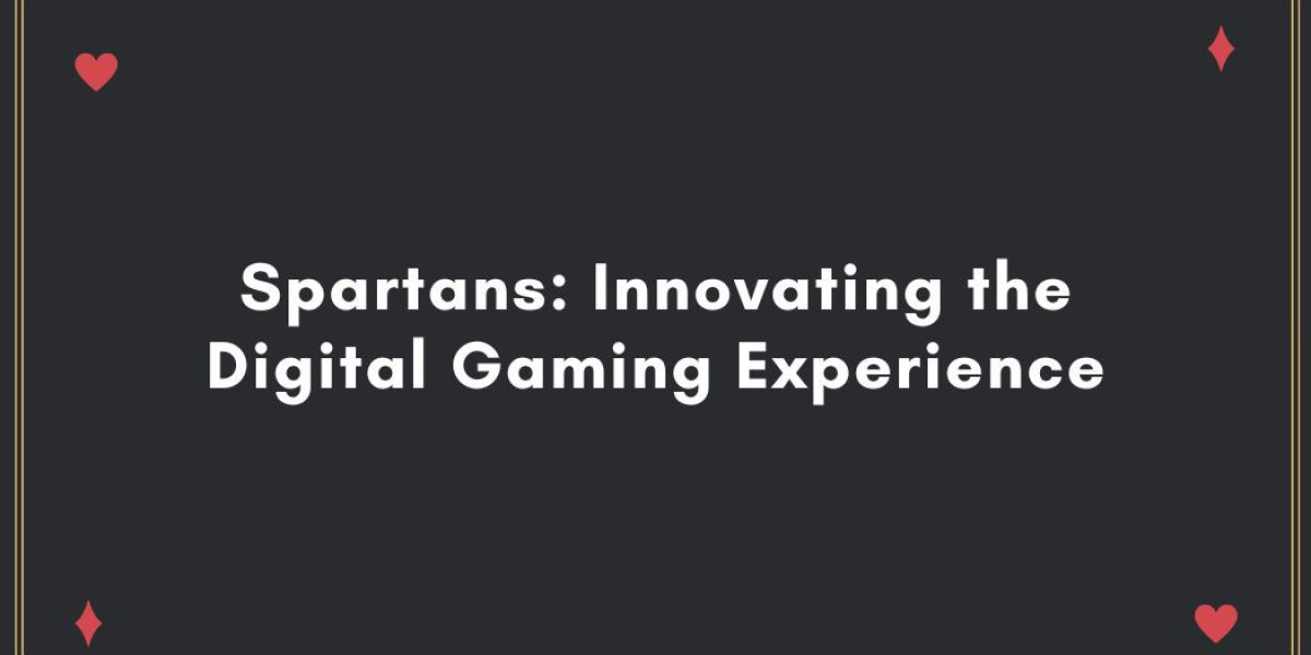 Spartans: Innovating the Digital Gaming Experience