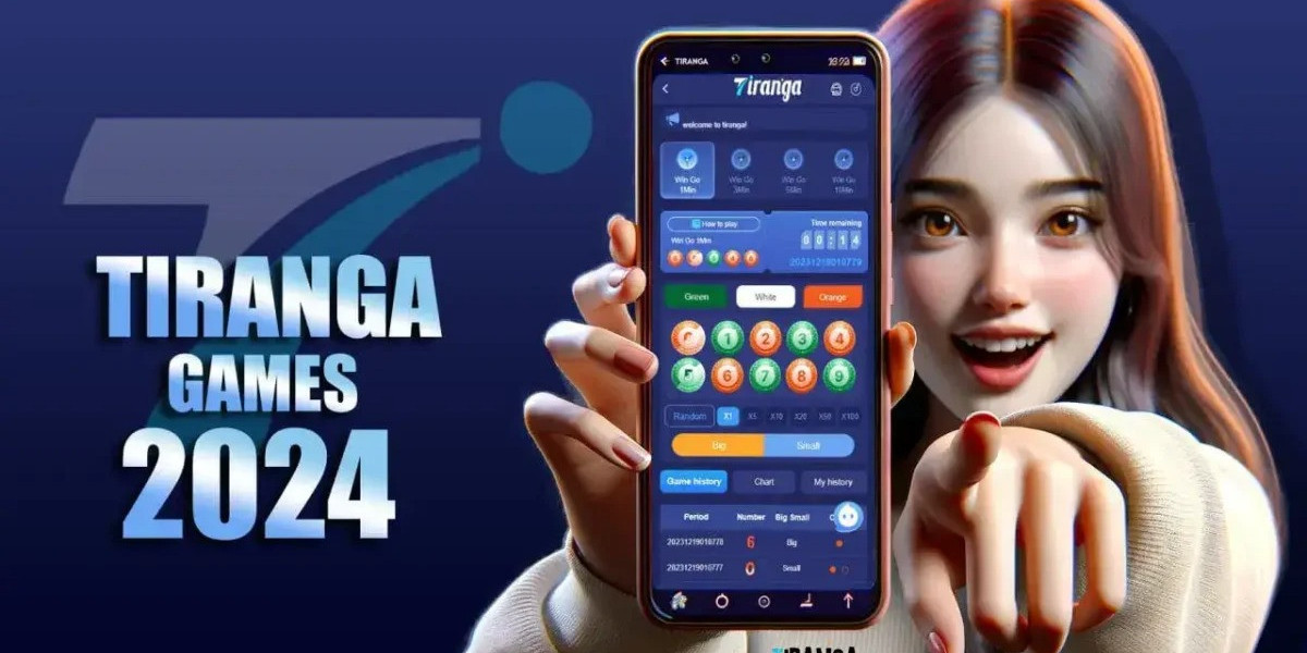 Tiranga Game: Blending Entertainment and Rewards for the Modern Indian Gamer