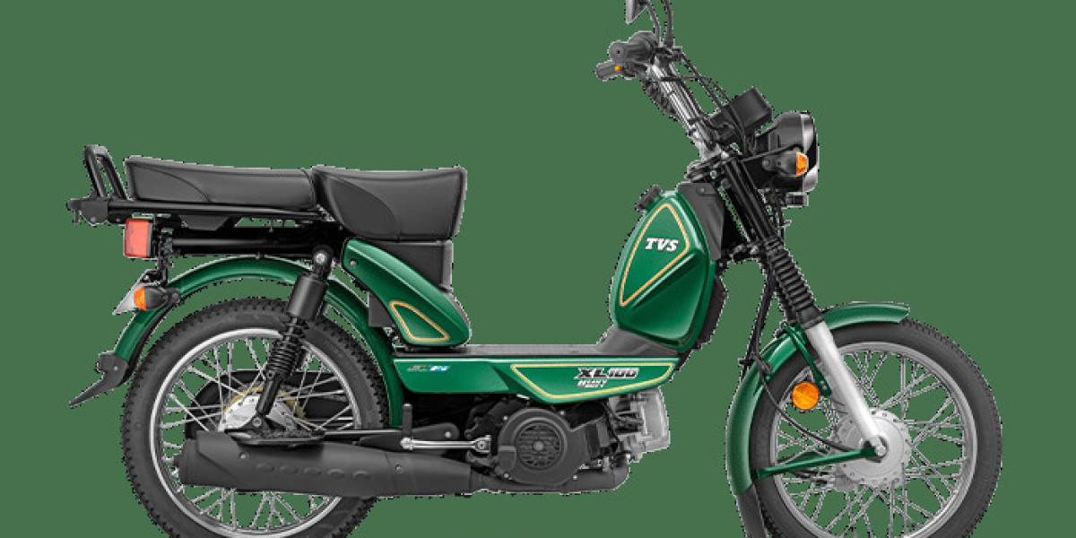 How TVS XL100 Redefines Value in Commercial Transportation