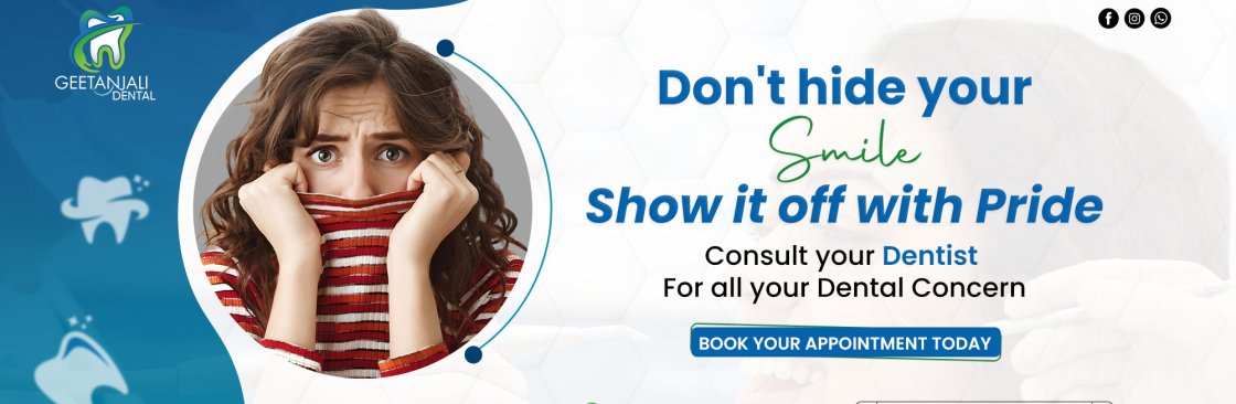 Geetanjali 32 Intacts Dental Clinic Cover Image