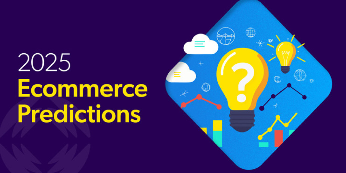 E-Commerce 2025: Fast Delivery & Personalized Shopping
