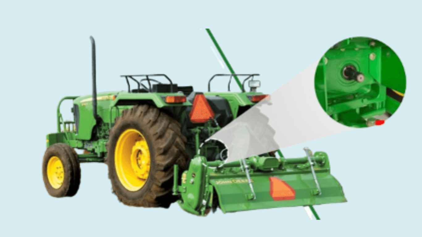 PTO Switch Tractors: A Key Mechanism in Agricultural Machinery - TechyWalls