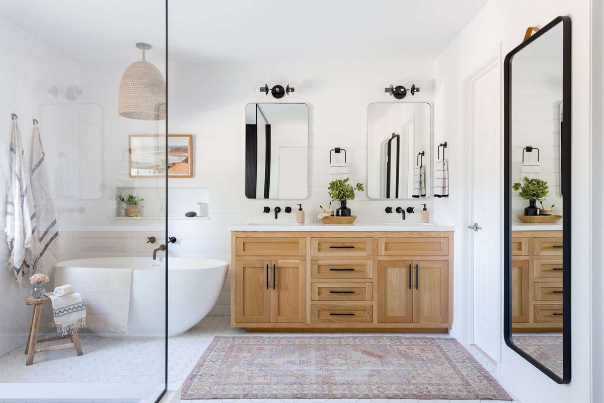 Give Your Bathroom a True Polish With Accessories – Timeless Pages