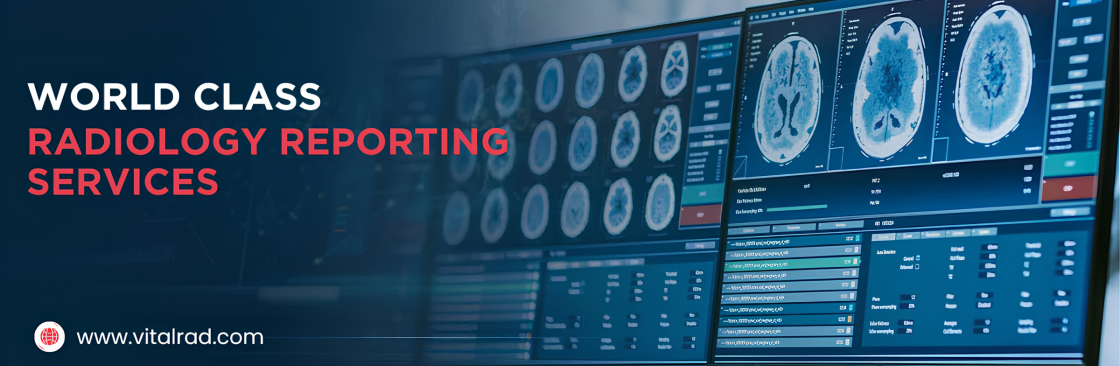 Vital Radiology Services Cover Image