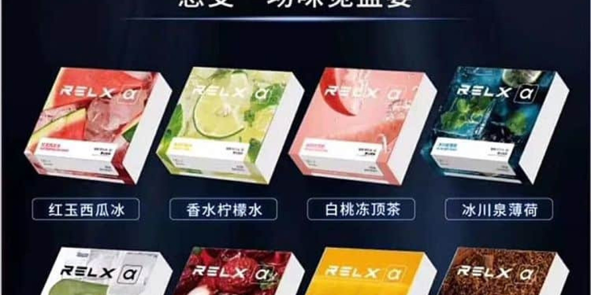 relx รุ่น 6 ของมันต้องมี!