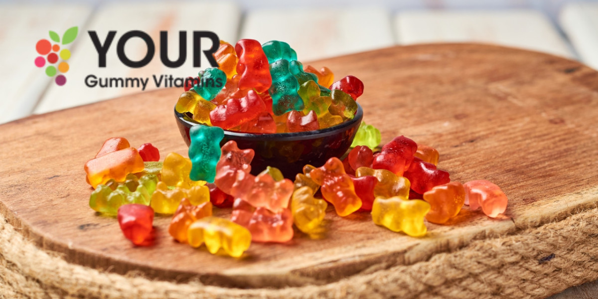 Private Label Gummy Supplements: Launch Your Own Custom Vitamin Brand with Ease