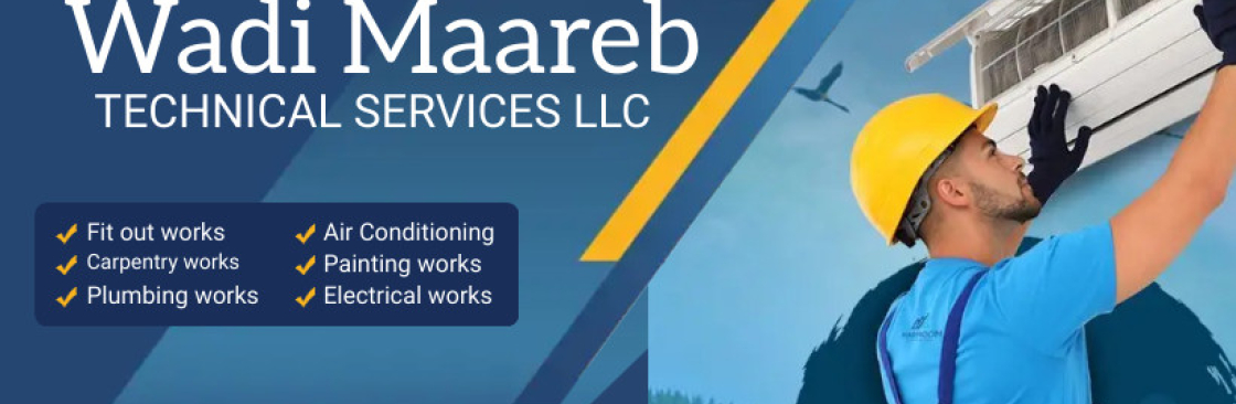 Wadi Maareb Cover Image