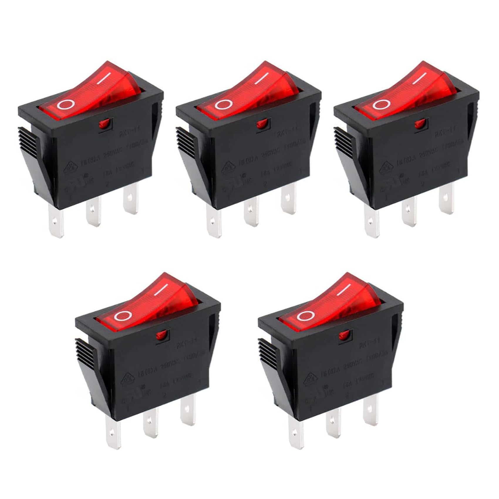 Automotive Electrical Systems: The Importance of Rocker Switches and Micro Switches - Pinauna