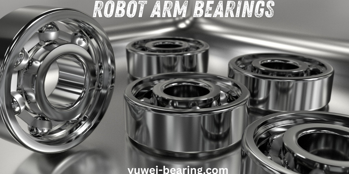 Enhance Your Automation Efficiency with High-Quality Robot Arm Bearings from Yuwei Bearing