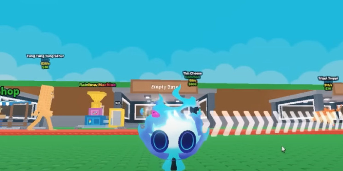 Trippi Troppi Farming Strategies in Steal A Brainrot