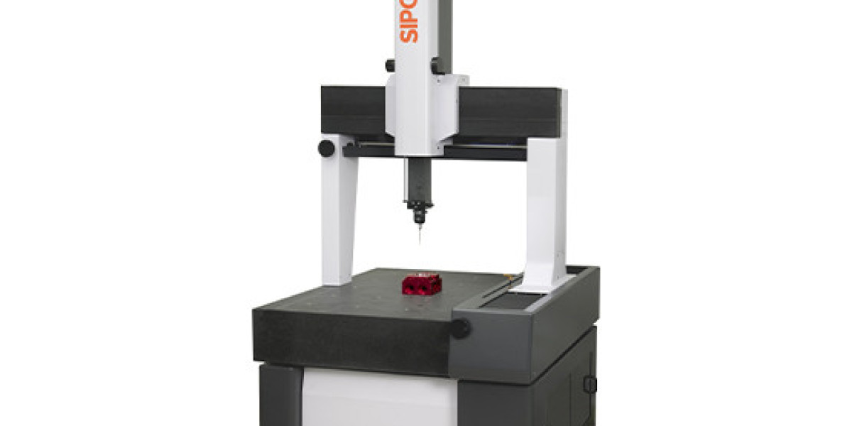How to Improve Dimensional Accuracy with a CMM Machine